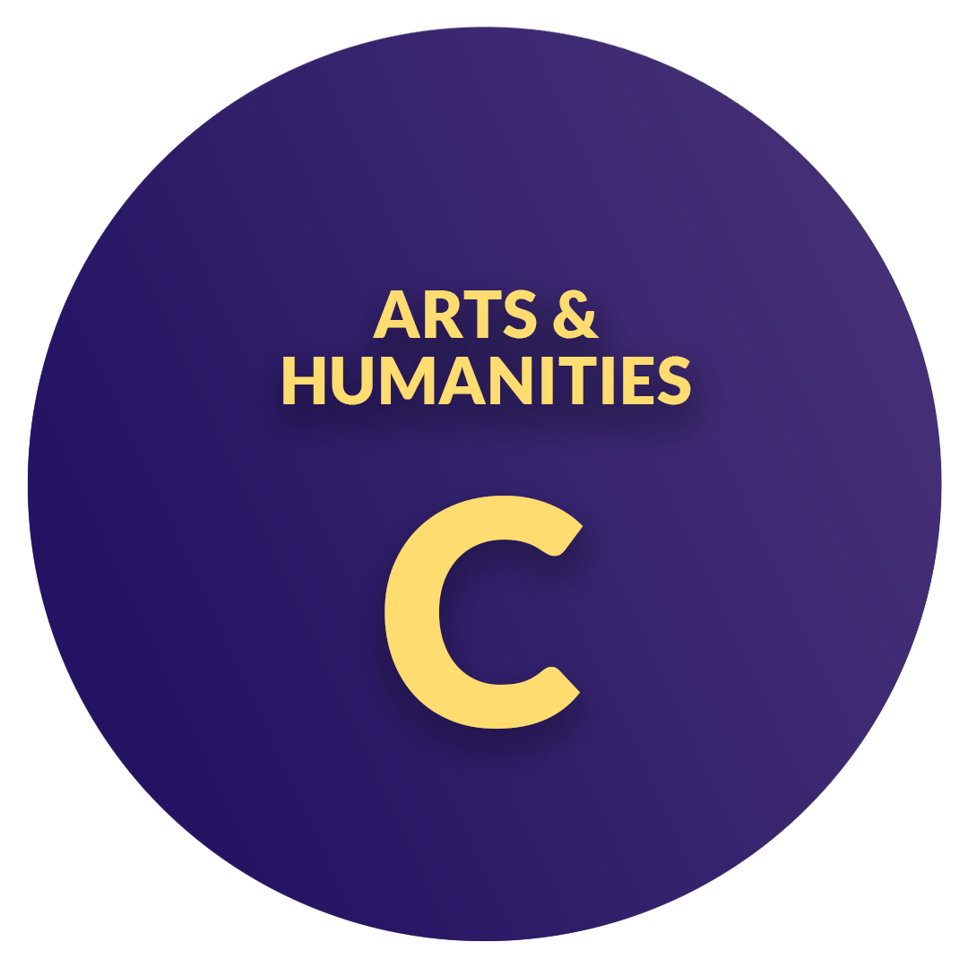General Education Area C: Arts and Humanities