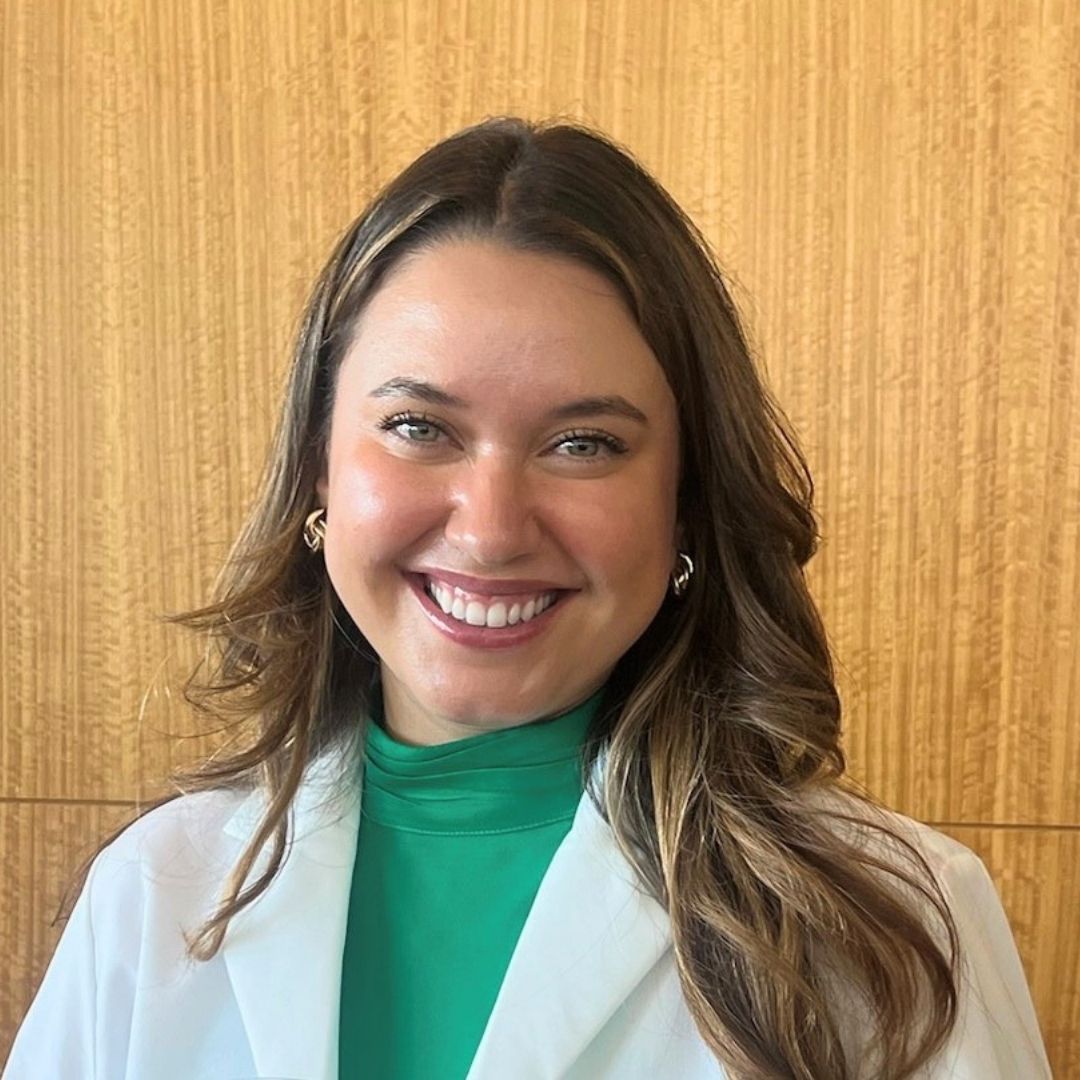 Pre-Health alumna, Gisselle