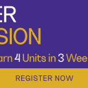 SFSU Winter Session: Earn 4 Units in 3 Weeks. Register Now.