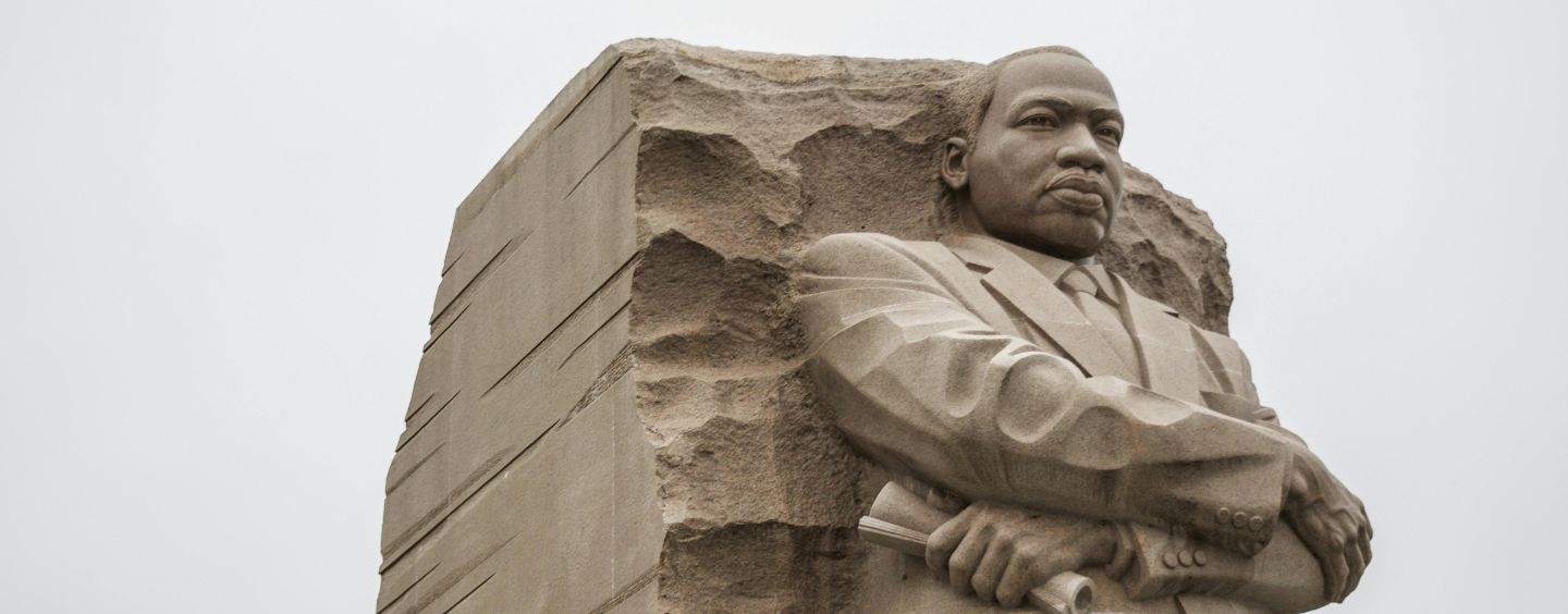 Martin Luther King, Jr. Statue