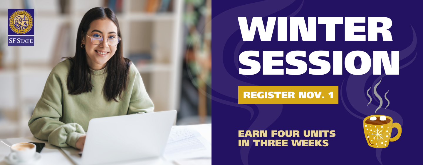 Winter Session - Register November 1