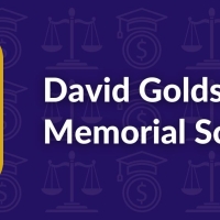 David Goldstein Memorial Scholarship