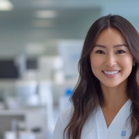 Sterile Processing Tech at work